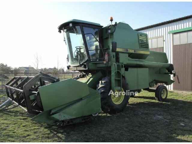 Зеленый Джон Дир 1166, объемом двигателя 0 л и пробегом 0 тыс. км за 29184 $, фото 1 на Automoto.ua