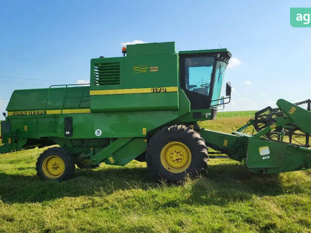 Джон Дір 1170, об'ємом двигуна 0 л та пробігом 0 тис. км за 59850 $, фото 1 на Automoto.ua