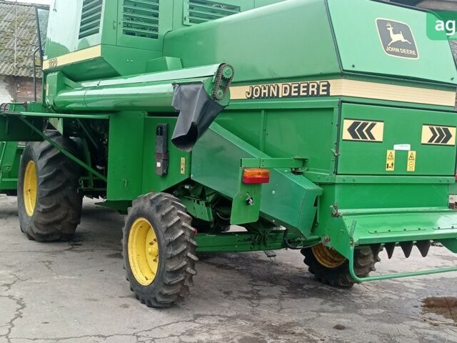 Джон Дир 1170, объемом двигателя 0 л и пробегом 0 тыс. км за 46578 $, фото 1 на Automoto.ua