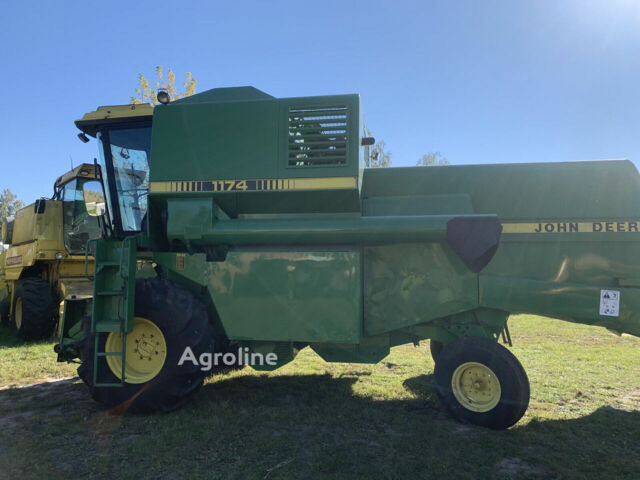 Зеленый Джон Дир 1174, объемом двигателя 0 л и пробегом 0 тыс. км за 44968 $, фото 1 на Automoto.ua