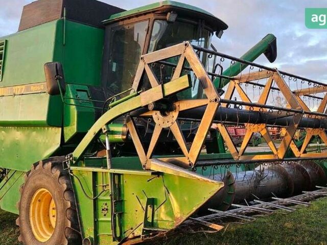 Джон Дир 1177, объемом двигателя 0 л и пробегом 0 тыс. км за 24403 $, фото 1 на Automoto.ua