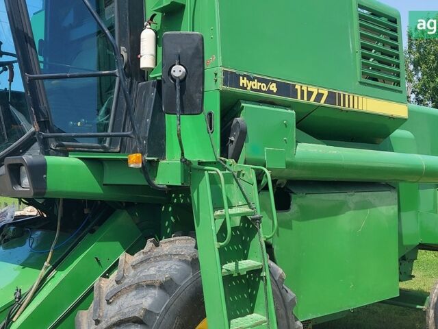 Джон Дір 1177, об'ємом двигуна 7.6 л та пробігом 0 тис. км за 43000 $, фото 1 на Automoto.ua