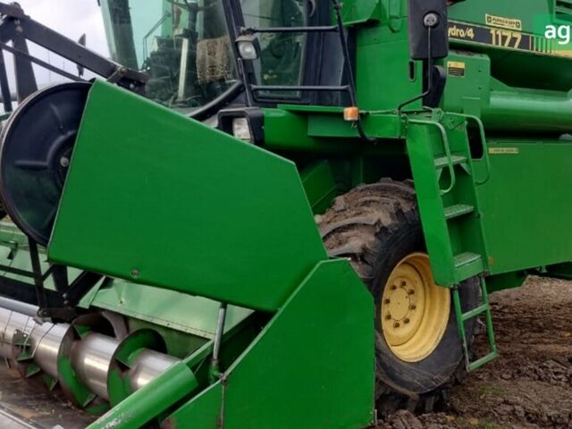 Джон Дир 1177, объемом двигателя 0 л и пробегом 0 тыс. км за 44000 $, фото 1 на Automoto.ua