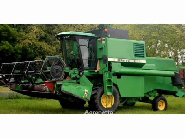 Джон Дир 1177, объемом двигателя 0 л и пробегом 0 тыс. км за 25721 $, фото 1 на Automoto.ua