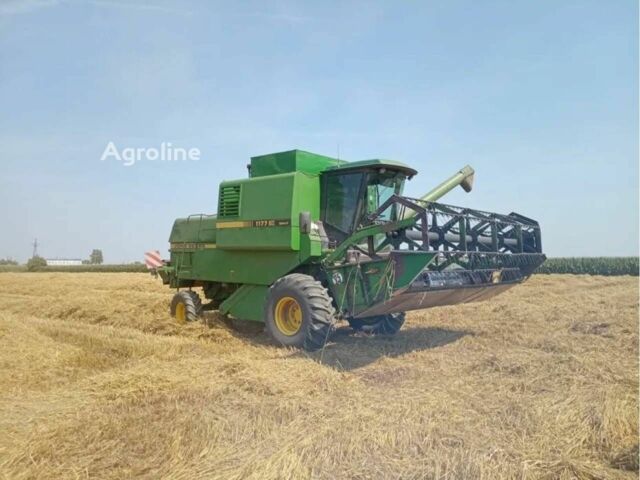 Джон Дир 1177, объемом двигателя 0 л и пробегом 0 тыс. км за 19599 $, фото 1 на Automoto.ua