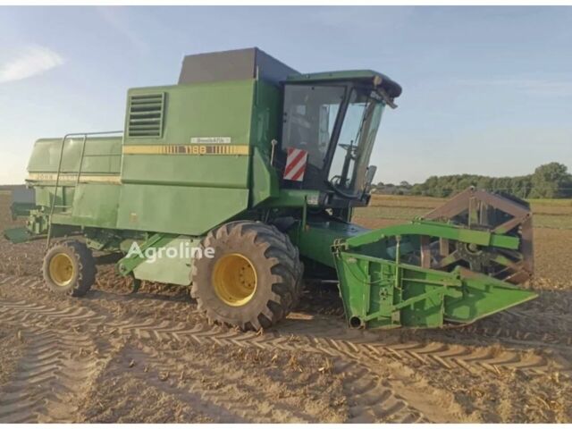 Джон Дір 1188, об'ємом двигуна 0 л та пробігом 0 тис. км за 24206 $, фото 1 на Automoto.ua