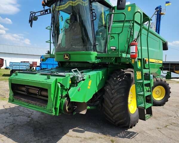 Зелений Джон Дір 1210G, об'ємом двигуна 9.1 л та пробігом 67 тис. км за 80000 $, фото 1 на Automoto.ua