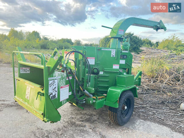 Зелений Джон Дір 1210G, об'ємом двигуна 0 л та пробігом 0 тис. км за 25000 $, фото 1 на Automoto.ua