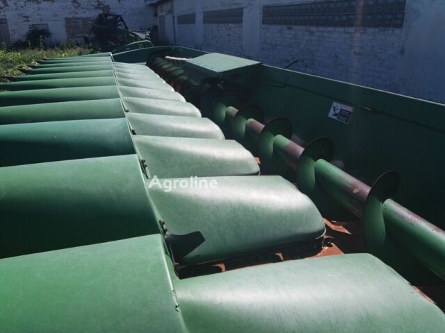 Зеленый Джон Дир 1293, объемом двигателя 0 л и пробегом 0 тыс. км за 14236 $, фото 1 на Automoto.ua