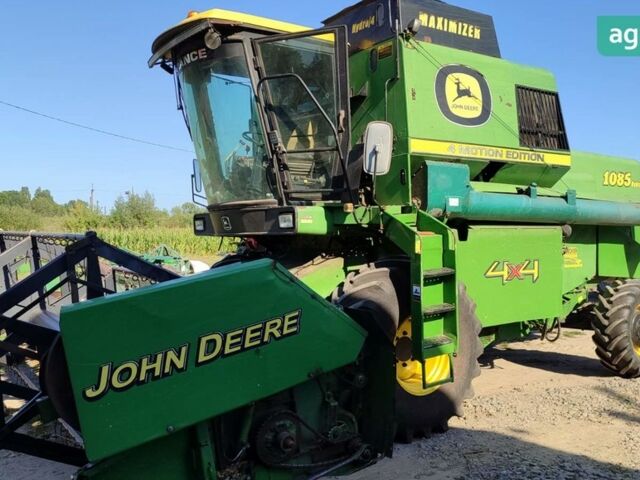 Джон Дір 131, об'ємом двигуна 6 л та пробігом 0 тис. км за 28000 $, фото 1 на Automoto.ua