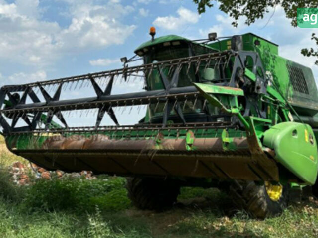 Джон Дір 131 2005 у Звенигородка на Automoto.ua Джон Дір 131, об'ємом двигуна 6 л та пробігом 0 тис. км за 53486 $, фото 1 на Automoto.ua