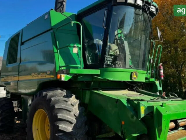 Джон Дір 131 2006 у Звенигородка на Automoto.ua Джон Дір 131, об'ємом двигуна 6 л та пробігом 0 тис. км за 53568 $, фото 1 на Automoto.ua