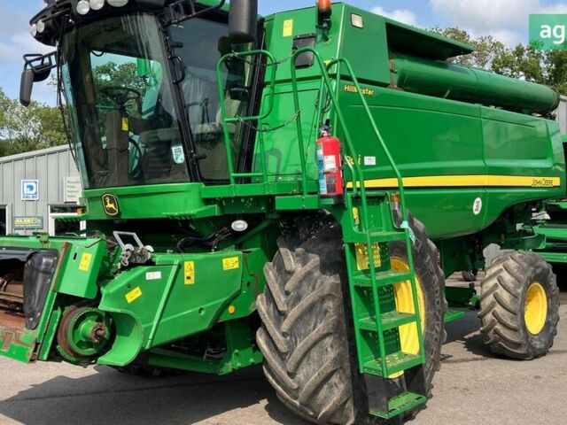 Джон Дір 131 2010 у Звенигородка на Automoto.ua Джон Дір 131, об'ємом двигуна 6 л та пробігом 0 тис. км за 82191 $, фото 1 на Automoto.ua