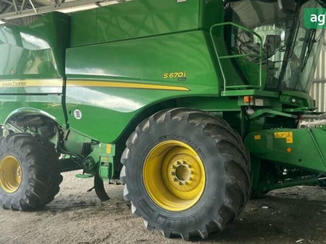 Джон Дір 131, об'ємом двигуна 6 л та пробігом 0 тис. км за 194975 $, фото 1 на Automoto.ua