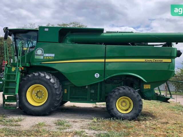 Джон Дір 131, об'ємом двигуна 6 л та пробігом 0 тис. км за 182984 $, фото 1 на Automoto.ua