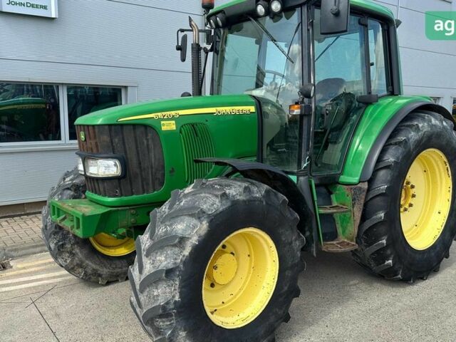 Джон Дір 131, об'ємом двигуна 6 л та пробігом 0 тис. км за 33944 $, фото 1 на Automoto.ua