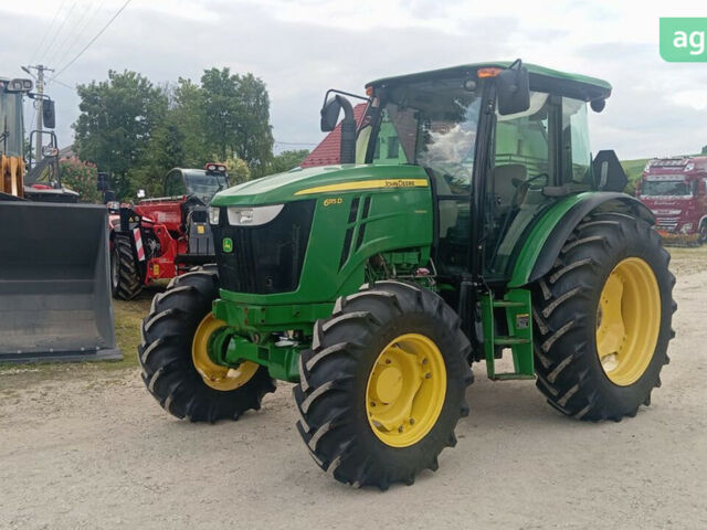 Джон Дир 131 2015 в Звенигородка на Automoto.ua Джон Дир 131, объемом двигателя 6 л и пробегом 0 тыс. км за 46236 $, фото 1 на Automoto.ua