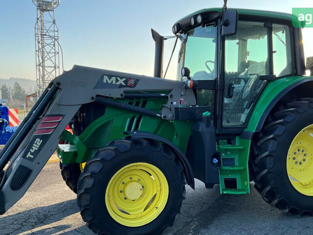 Джон Дір 131 2017 у Звенигородка на Automoto.ua Джон Дір 131, об'ємом двигуна 6 л та пробігом 0 тис. км за 70233 $, фото 1 на Automoto.ua