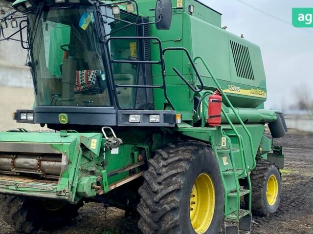 Джон Дір 1550, об'ємом двигуна 0 л та пробігом 0 тис. км за 50000 $, фото 1 на Automoto.ua