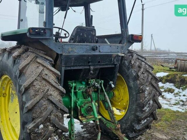 Джон Дир 1640, объемом двигателя 0 л и пробегом 0 тыс. км за 9706 $, фото 1 на Automoto.ua
