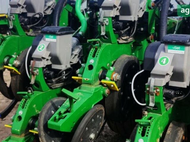 Джон Дир 1780, объемом двигателя 0 л и пробегом 0 тыс. км за 320000 $, фото 1 на Automoto.ua