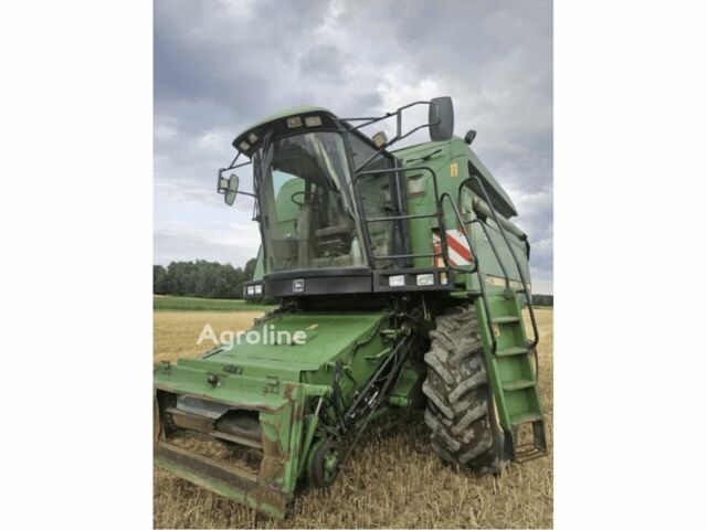 Зелений Джон Дір 2054, об'ємом двигуна 0 л та пробігом 0 тис. км за 23815 $, фото 1 на Automoto.ua