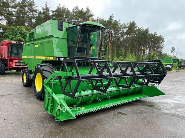 Зеленый Джон Дир 2058, объемом двигателя 0 л и пробегом 0 тыс. км за 60477 $, фото 1 на Automoto.ua