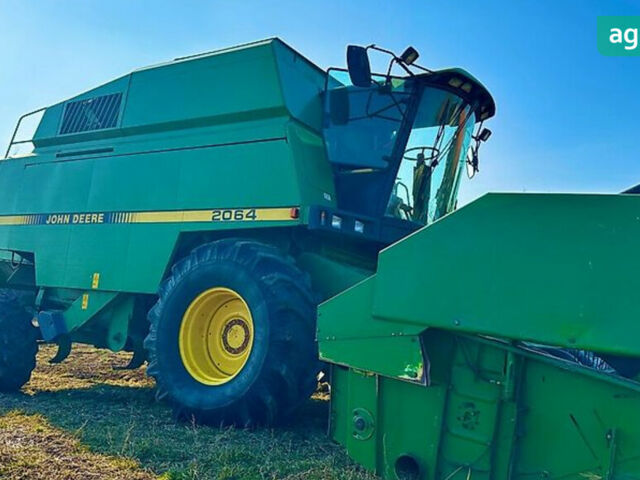 Джон Дир 2064 1996 в Звенигородка на Automoto.ua Джон Дир 2064, объемом двигателя 0 л и пробегом 0 тыс. км за 47980 $, фото 1 на Automoto.ua