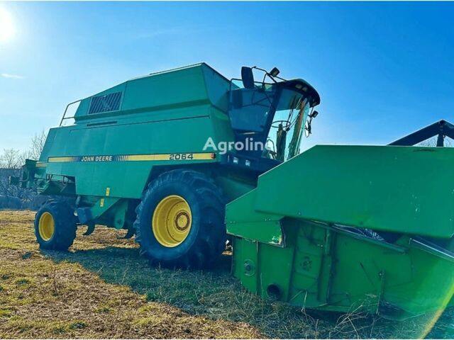 Джон Дир 2064, объемом двигателя 0 л и пробегом 0 тыс. км за 47852 $, фото 1 на Automoto.ua