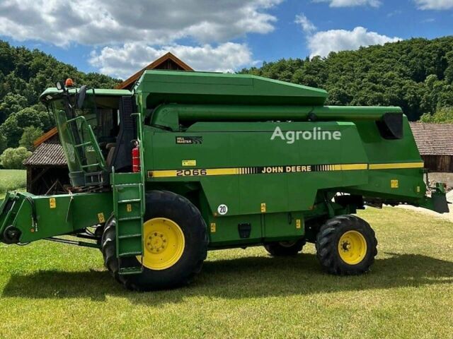 Джон Дир 2066, объемом двигателя 0 л и пробегом 0 тыс. км за 48125 $, фото 1 на Automoto.ua