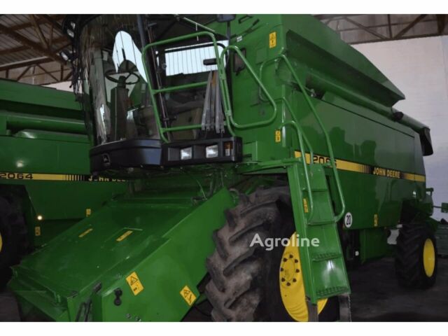 Джон Дир 2066, объемом двигателя 0 л и пробегом 0 тыс. км за 55199 $, фото 1 на Automoto.ua