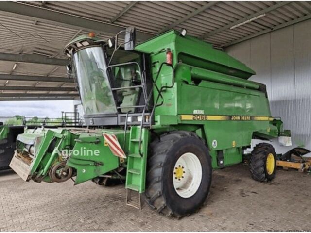 Зеленый Джон Дир 2066, объемом двигателя 0 л и пробегом 0 тыс. км за 44810 $, фото 1 на Automoto.ua