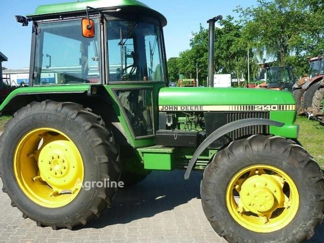 Джон Дир 2140, объемом двигателя 0 л и пробегом 0 тыс. км за 17749 $, фото 1 на Automoto.ua