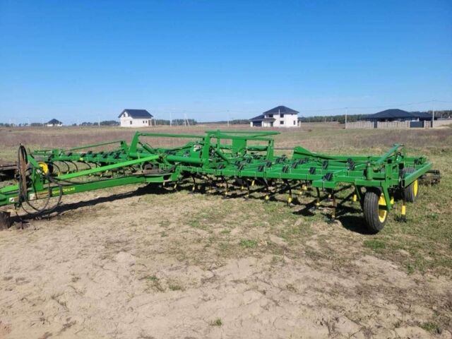 Джон Дір 2210, об'ємом двигуна 0 л та пробігом 0 тис. км за 26500 $, фото 1 на Automoto.ua