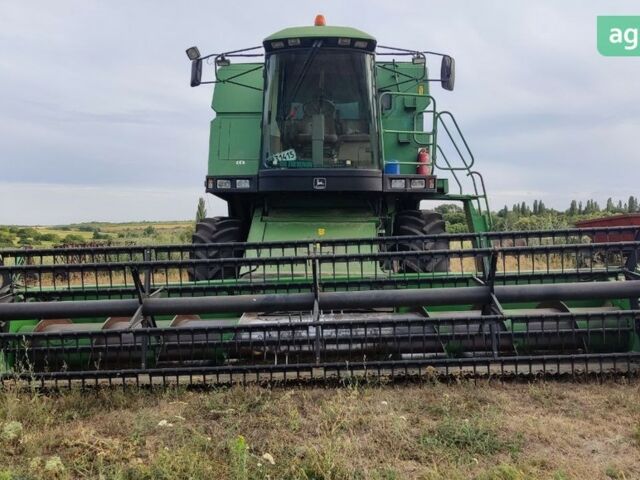 Джон Дір 2254 2000 у Кропивницькому (Кіровограді) на Automoto.ua Джон Дір 2254, об'ємом двигуна 0 л та пробігом 0 тис. км за 45000 $, фото 1 на Automoto.ua