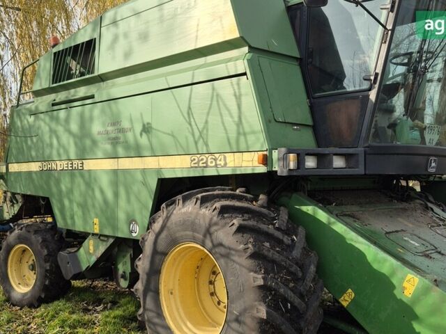 Джон Дір 2264, об'ємом двигуна 8.13 л та пробігом 0 тис. км за 36500 $, фото 1 на Automoto.ua