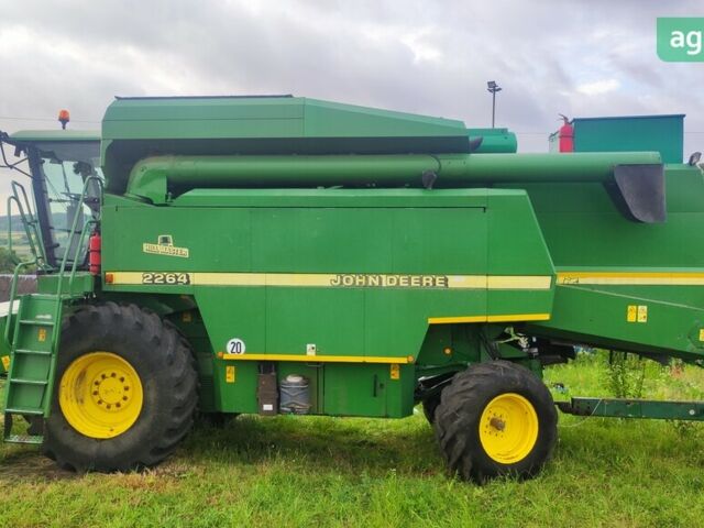 Джон Дир 2264, объемом двигателя 8.1 л и пробегом 0 тыс. км за 33000 $, фото 1 на Automoto.ua
