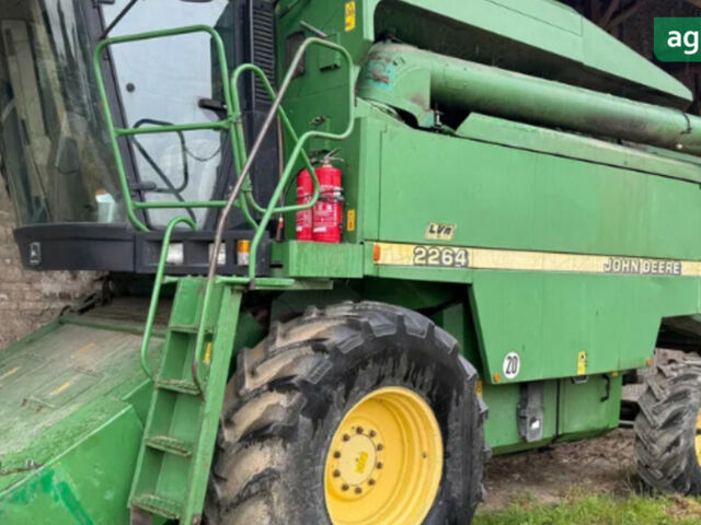 Джон Дир 2264, объемом двигателя 0 л и пробегом 0 тыс. км за 29325 $, фото 1 на Automoto.ua
