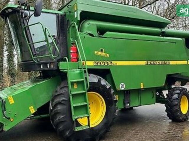 Джон Дір 2266, об'ємом двигуна 0 л та пробігом 0 тис. км за 41112 $, фото 1 на Automoto.ua