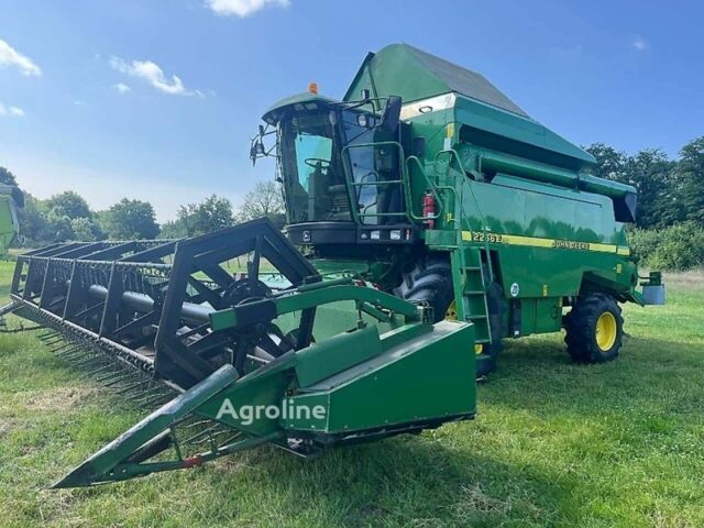 Джон Дир 2266, объемом двигателя 0 л и пробегом 0 тыс. км за 44220 $, фото 1 на Automoto.ua