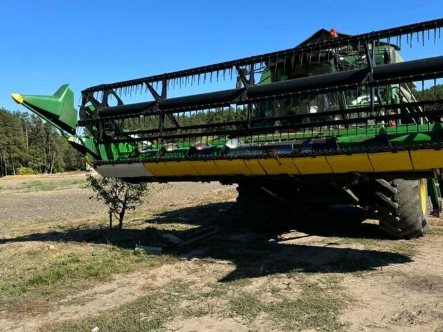 Зеленый Джон Дир 2266, объемом двигателя 0 л и пробегом 0 тыс. км за 38386 $, фото 1 на Automoto.ua