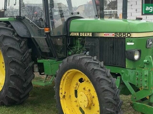 Джон Дир 2650, объемом двигателя 0 л и пробегом 0 тыс. км за 23310 $, фото 1 на Automoto.ua