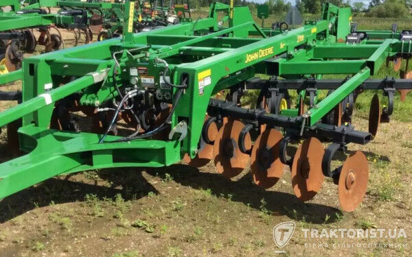 Джон Дір 2700, об'ємом двигуна 0 л та пробігом 1 тис. км за 28000 $, фото 1 на Automoto.ua