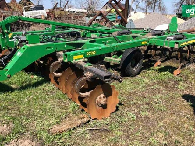 Джон Дир 2720, объемом двигателя 0 л и пробегом 0 тыс. км за 35000 $, фото 1 на Automoto.ua