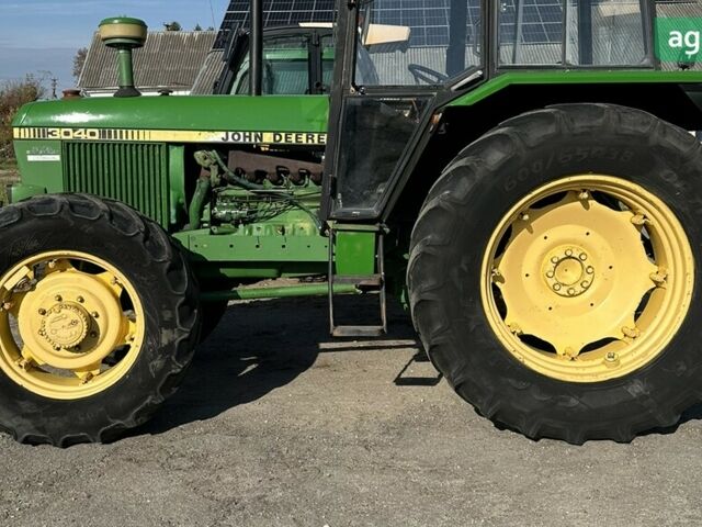 Джон Дір 3040, об'ємом двигуна 0 л та пробігом 0 тис. км за 19500 $, фото 1 на Automoto.ua