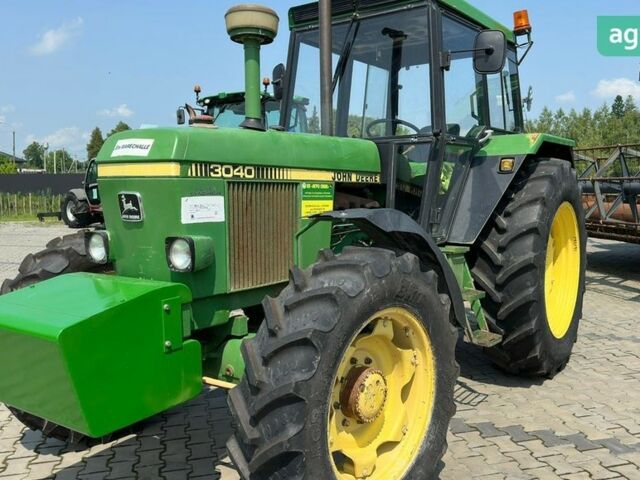 Джон Дир 3040, объемом двигателя 0 л и пробегом 0 тыс. км за 25382 $, фото 1 на Automoto.ua