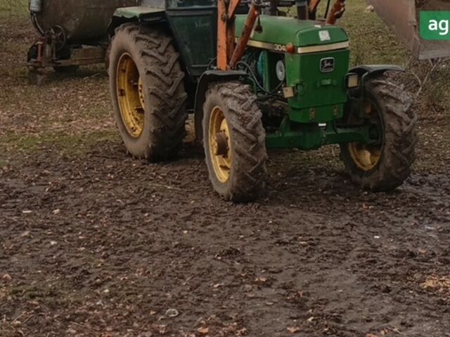 Джон Дир 3040, объемом двигателя 0 л и пробегом 0 тыс. км за 14000 $, фото 1 на Automoto.ua