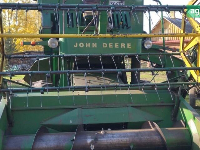 Джон Дир 330, объемом двигателя 0 л и пробегом 0 тыс. км за 5000 $, фото 1 на Automoto.ua