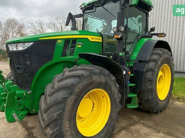 Джон Дир 330, объемом двигателя 0 л и пробегом 0 тыс. км за 168894 $, фото 1 на Automoto.ua