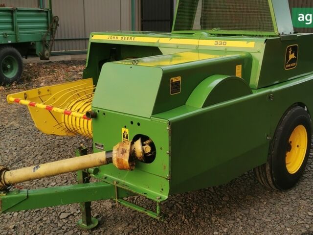 Джон Дір 330, об'ємом двигуна 0 л та пробігом 0 тис. км за 6200 $, фото 1 на Automoto.ua